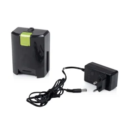 Tristar SZ-1981 Batterij en adapter