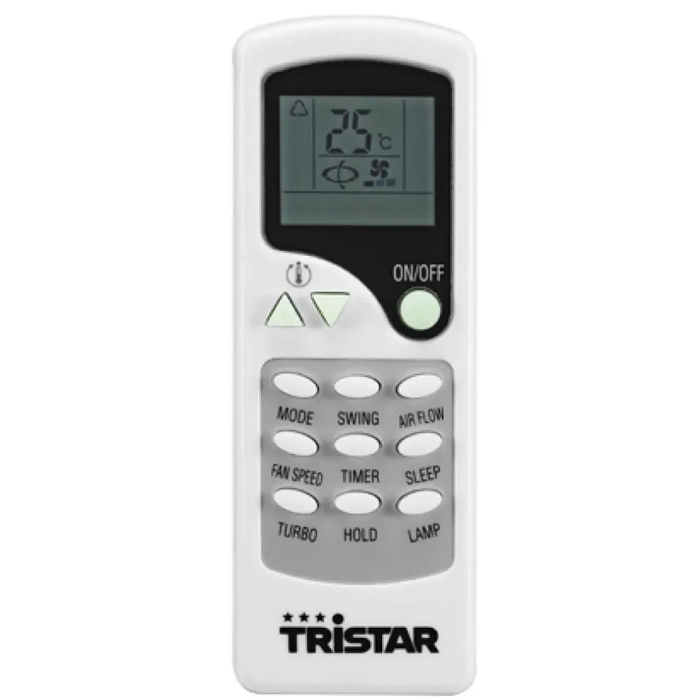 Tristar XX-540009 Afstandsbediening voor airconditioner