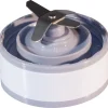 Tristar XX-443137A Mesjes en plastic ring en messenhou